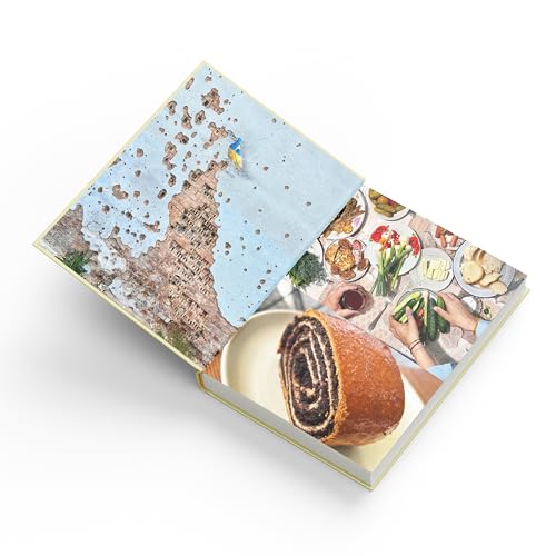 Bread and War: A Ukrainian Story of Food, Bravery and Hope [Hardcover] [2025] Spector, Felicity