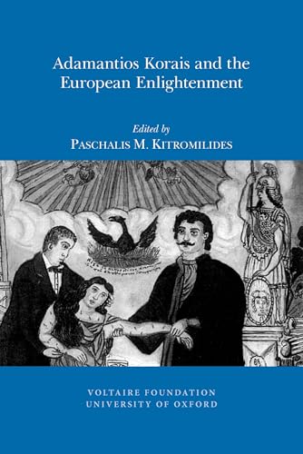 Adamantios Korais and the European Enlightenment
