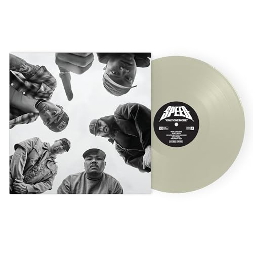 Speed - Only One Mode (coke Bottle Cle [VINYL]