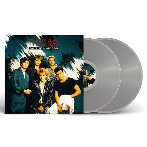 Various - Do The Madison (Clear Vinyl) [VINYL]