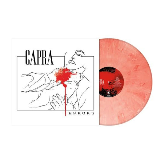 Capra - Errors [VINYL]
