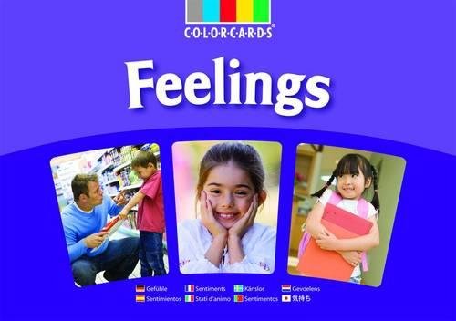 Feelings Colorcards