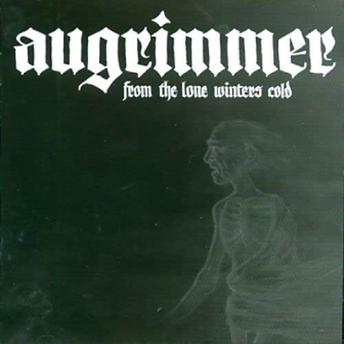 Augrimmer - From the Lone Winters [CD]