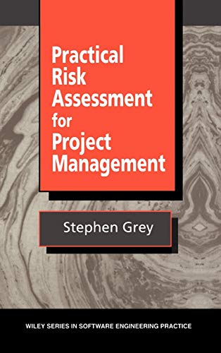 Practical Risk Assesments for Project Management