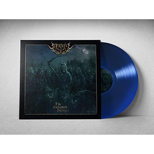 Infinity - The Untamed Hunger (transparent Sea Blue Vinyl +16 Page Cd Booklet & A2 Poster) [VINYL]