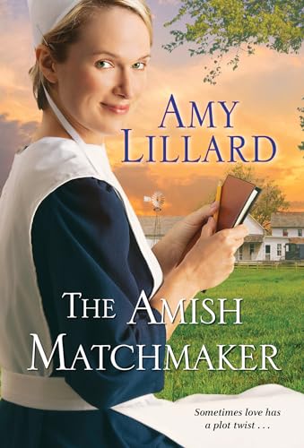 The Amish Matchmaker: 2 (Paradise Valley)