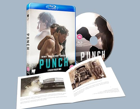 Punch Bd [BLU-RAY]