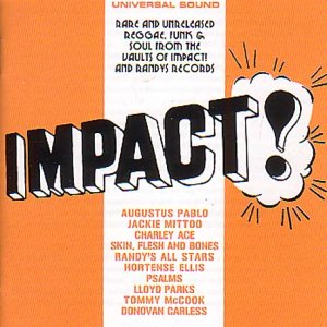 Various Artists - Soul Jazz Records Presents Impact! [CD]