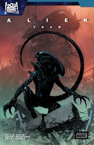 Alien Vol. 1: Thaw: 4
