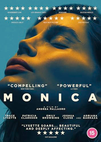 Monica [DVD]