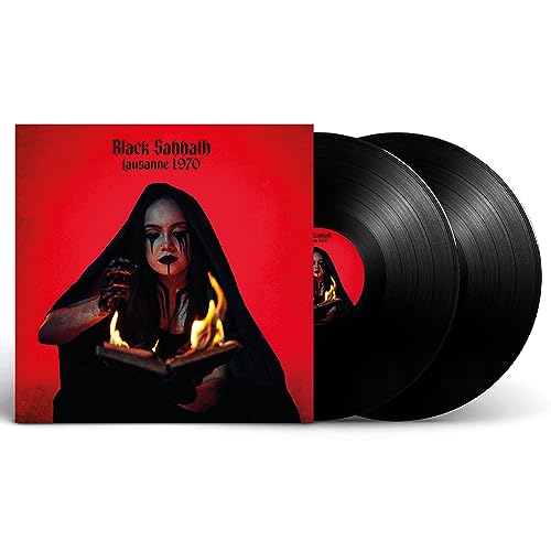 Black Sabbath - Lausanne 1970 [VINYL]