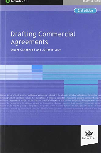 Drafting Commercial Agreements, 2nd edition