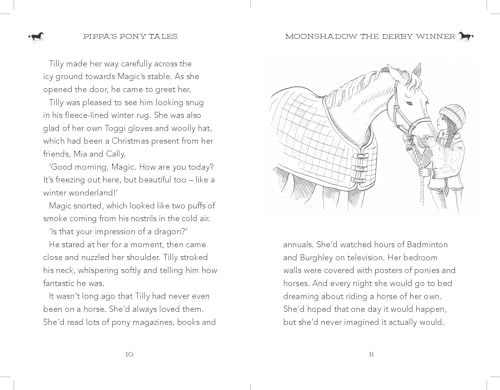 Moonshadow the Derby Winner