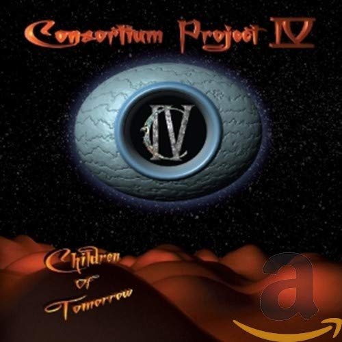 Consortium Project Iv - Children Of Tomorrow [CD]