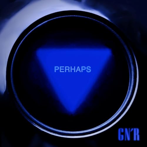 Guns N Roses - Perhaps [CD]