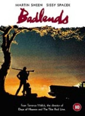 Badlands [DVD]