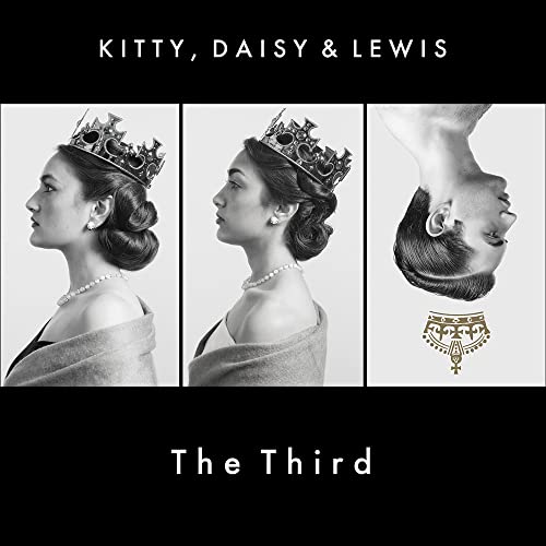 Kitty Daisy & Lewis - Kitty, Daisy & Lewis The Third [10"] [VINYL]