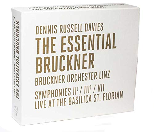 Various - The Essential Bruckner [CD]