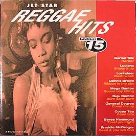 Various - Reggae Hits Vol.15 [CD]