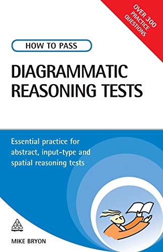 How to Pass Diagrammatic Reasoning Tests