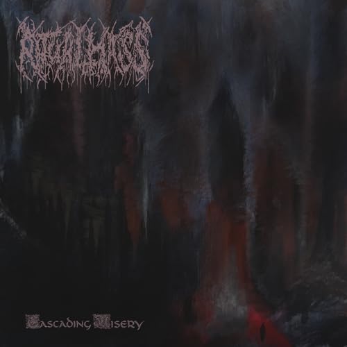 Ritual Mass - Cascading Misery [CD]