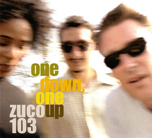 Various Artists - One Down, One Up [CD]