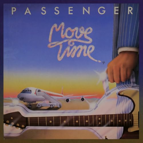 Passenger - Move Time [CD]