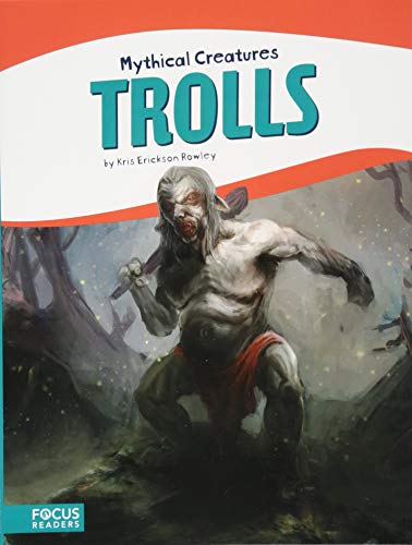 Trolls (Mythical Creatures (Paperback Set of 8))