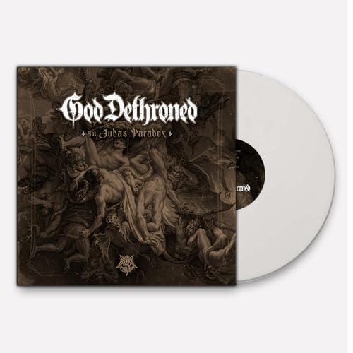 God Dethroned - The Judas Paradox(blasphemous Purity Vinyl) [VINYL]