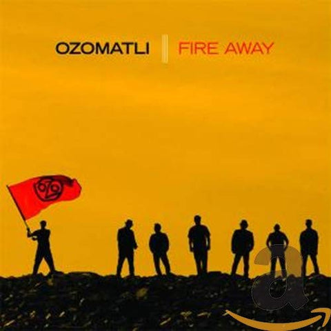 Various - Fire Away [CD]