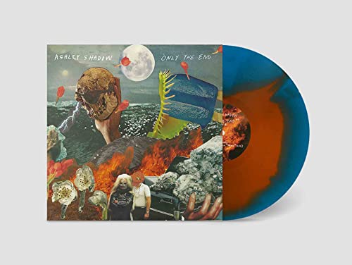 Ashley Shadow - Only The End [VINYL]