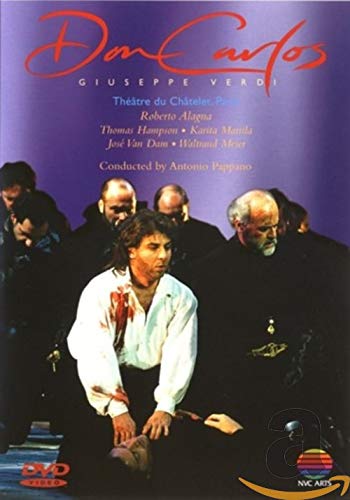 Verdi - Verdi: Don Carlos - [DVD]