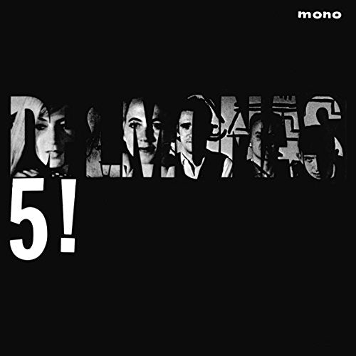 The Delmonas - Delmonas 5! [VINYL]