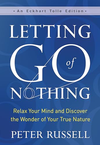LETTING GO OF NOTHING
