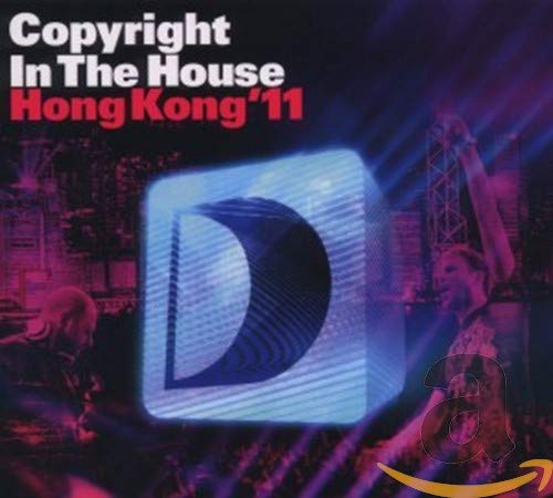 Various Artists - Copyright In The House: Hong Kong ‘11 [CD]