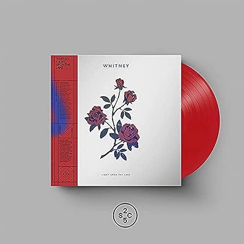 Whitney - Light Upon The Lake [VINYL]