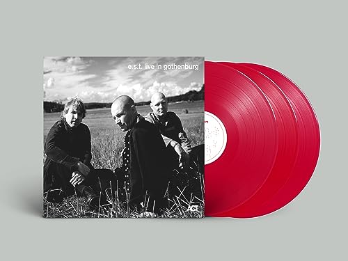 Esbjorn Svensson Trio - E.S.T. Live In Gothenburg [VINYL]