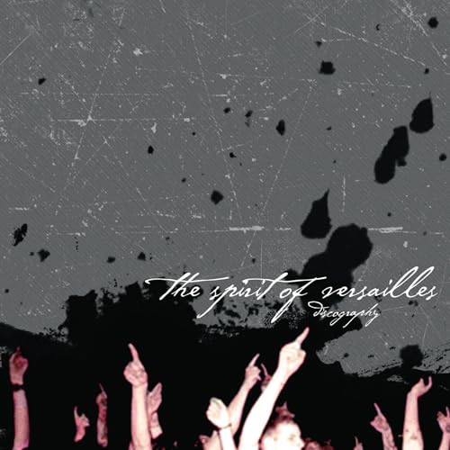 Spirit Of Versailles, The - Discography [limited Edition Grey Vinyl W/black & White Splatter] [VINYL]