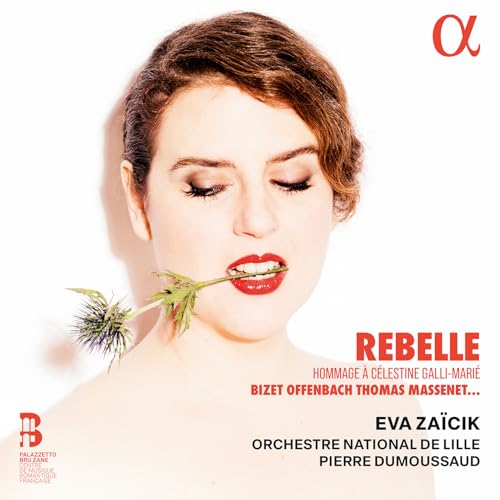 Eva Zaicik; Orchestre National - Rebelle [CD]