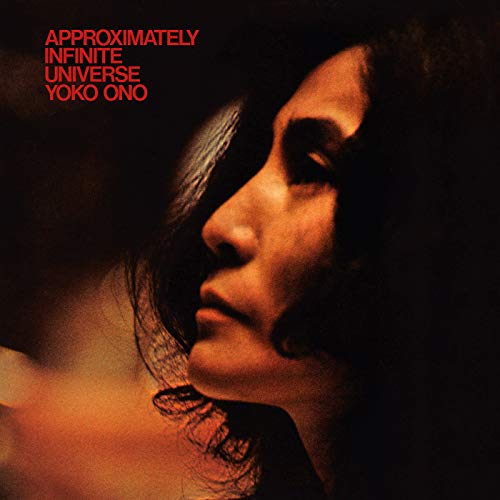 Yoko Ono - Approximately Infinite Universe  [VINYL]