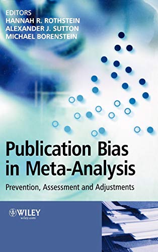 Publication Bias in Meta-Analysis: Prevention
