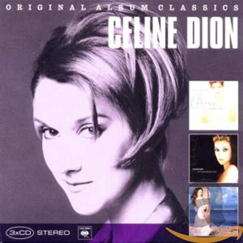 Dion Celine - Original Album Classics [CD]