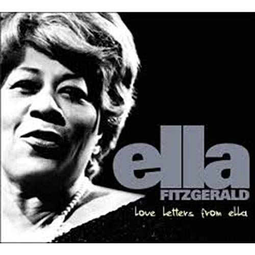 FITZGERALD ELLA - LOVE LETTERS FROM ELLA [CD]