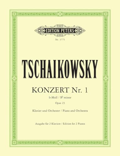 Piano Concerto No. 1 in B flat minor Op. 23