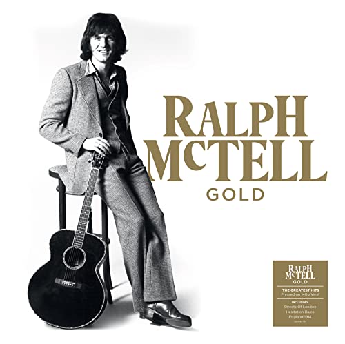 Ralph Mctell - Ralph Mctell: Gold [VINYL]