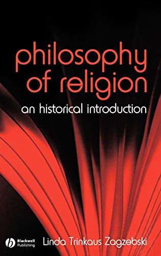 The Philosophy of Religion: An Historical Introduction