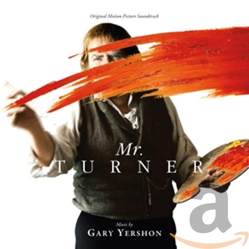 Yershon Gary - Mr. Turner [CD]