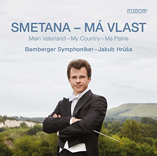 Bamberger Symphoniker/hrusa - Smetana: Ma Vlast [CD]