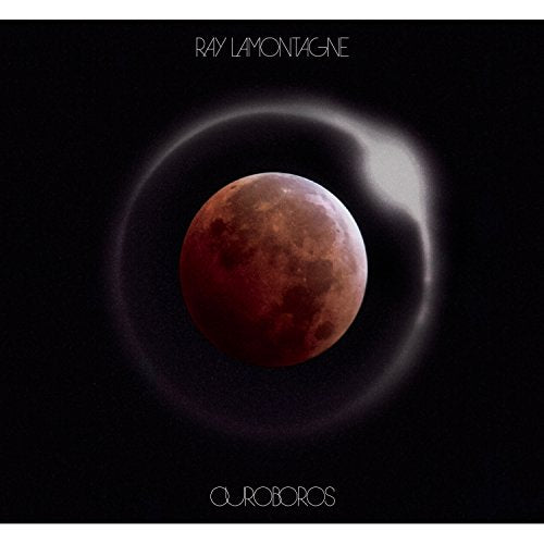 Lamontagne Ray - Ouroboros [CD]