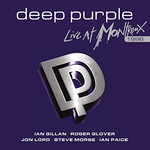 Deep Purple - Live at Montreux 1996 [VINYL]